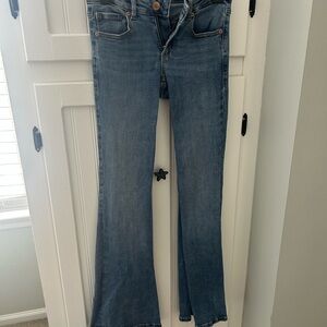 Garage Denim Flare Jeans